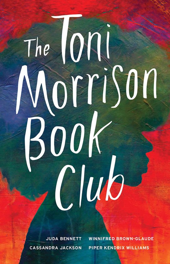 The Toni Morrison Book Club - cover