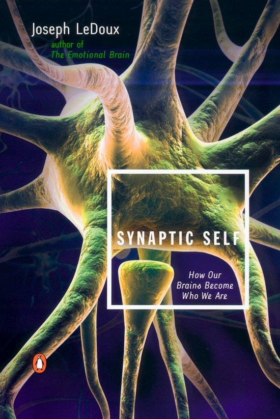 Synaptic Self - cover