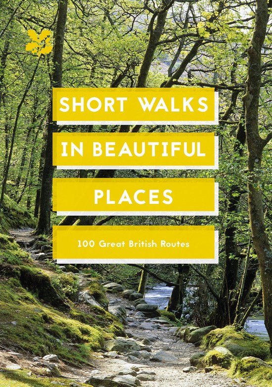 Short Walks in Beautiful Places - cover
