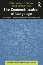 Language, Society and Political Economy-The Commodification of Language