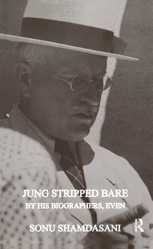 Jung Stripped Bare - cover