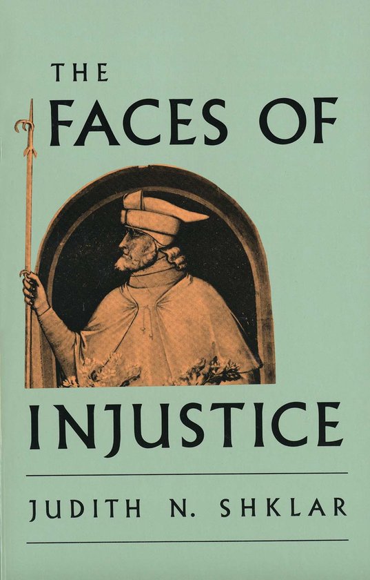 Faces Of Injustice - cover