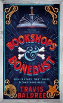 Legends & Lattes2- Bookshops & Bonedust