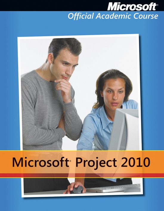 Microsoft Project 2010 - cover