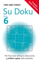 Times Sudoku Bk 6