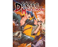 The Legend of Dororo and Hyakkimaru-The Legend of Dororo and Hyakkimaru Vol. 3