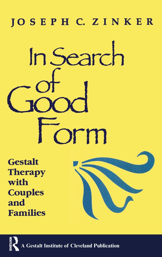 In Search of Good Form - cover