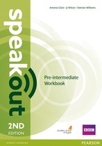 Speakout Pre Int 2E Workbook without Key