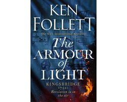 Omslag van The Kingsbridge Novels5-The Armour of Light