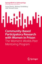 Community-Based Participatory Research with Women in Prison: The Women's Worlds Peer Mentoring Program