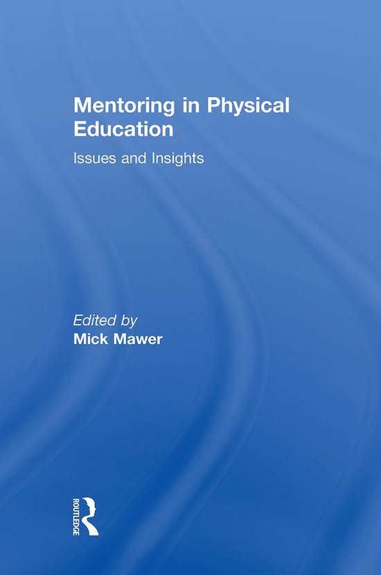 Mentoring in Physical Education - cover