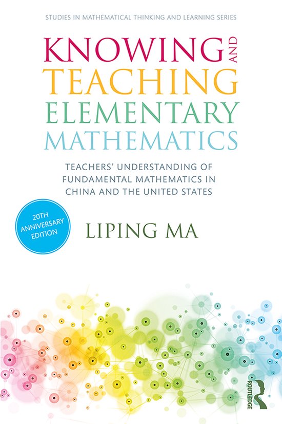 Studies in Mathematical Thinking and Learning Series- Knowin ... - cover