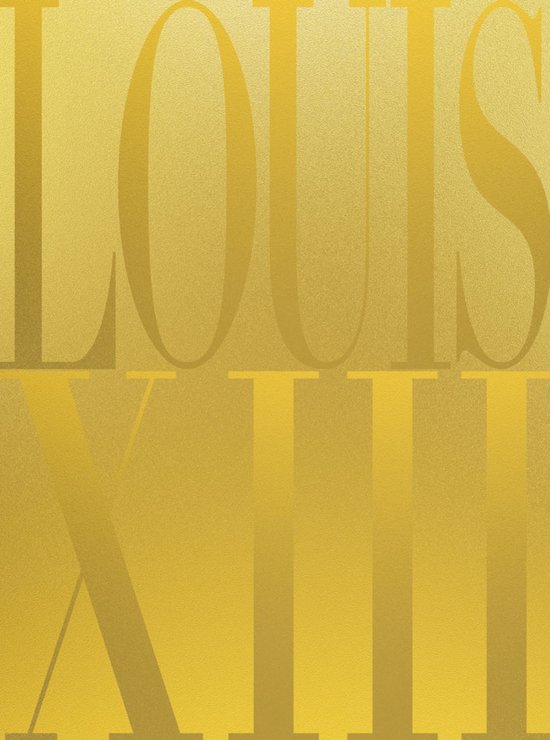 Louis XIII Cognac's Thesaurus - cover