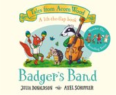 Tales From Acorn Wood8- Badger's Band