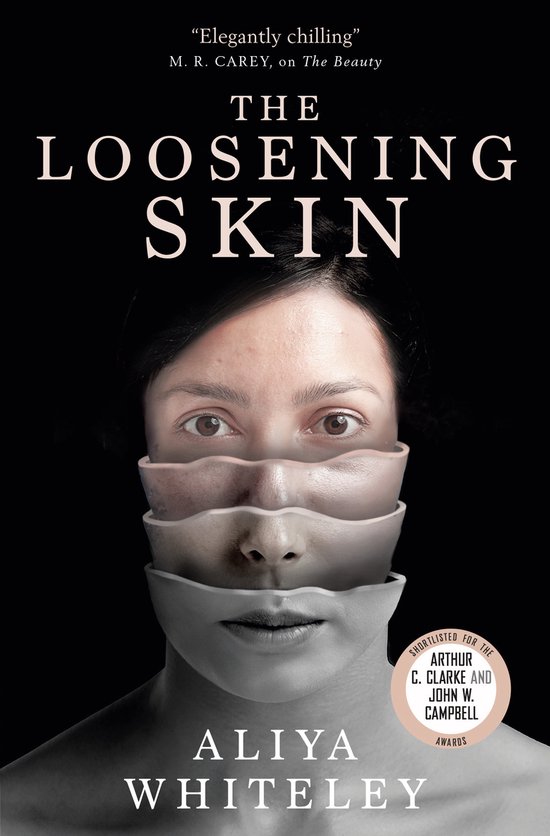 The Loosening Skin - cover