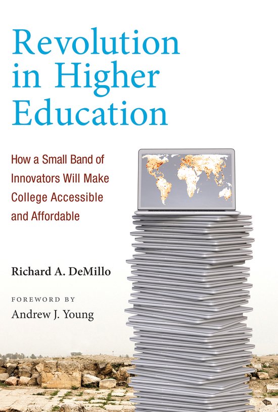 Revolution in Higher Education - cover