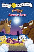 Beginner's Bible Jesus Is Born I Can Read The Beginner's Bible