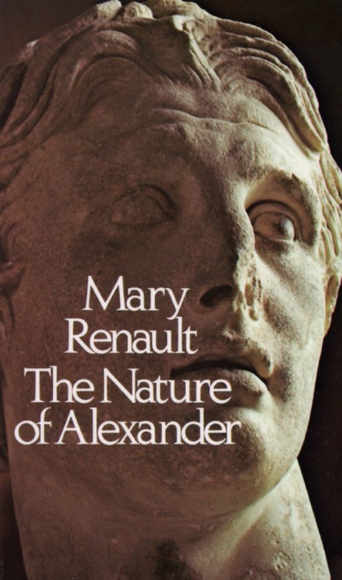 The Nature of Alexander - cover