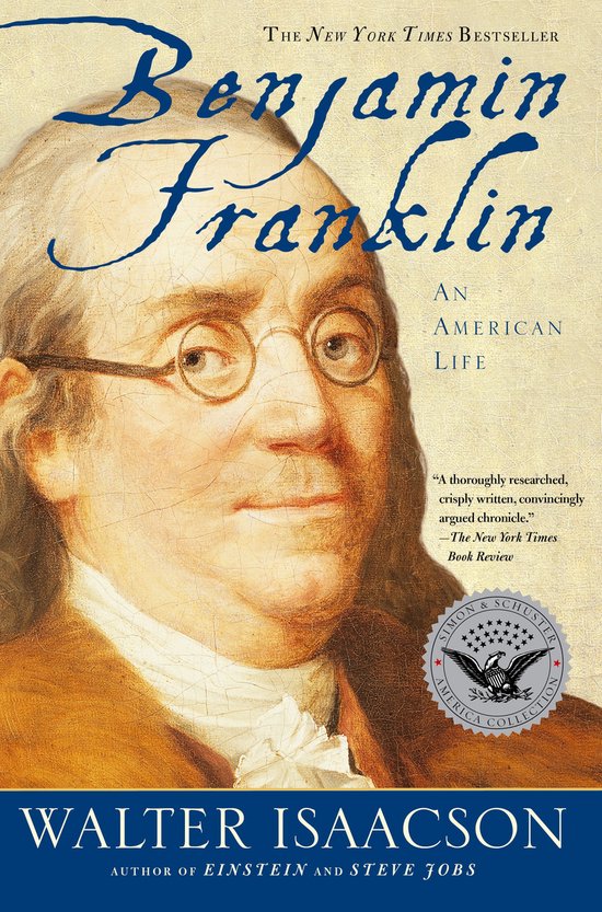 Foto: Benjamin franklin