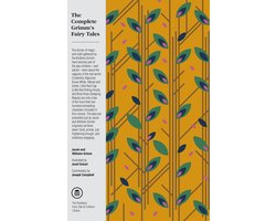 Omslag van Complete Grimms Fairy Tales