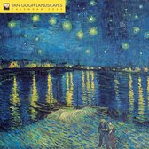 Vincent van Gogh - Landschaften 2025