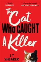 Conrad the Cat Detective1-The Cat Who Caught a Killer