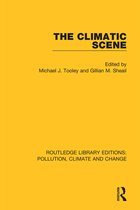 Routledge Library Editions: Pollution, Climate and Change-The Climatic Scene