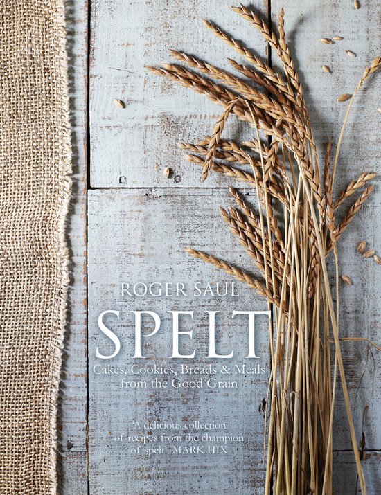 Spelt Meals Cakes Cookies & Bread - cover