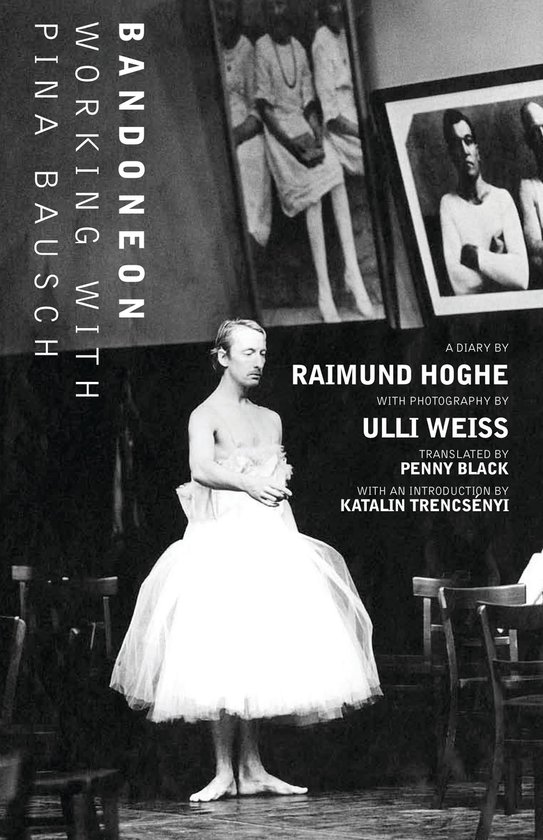 Bandoneon Working With Pina Bausch