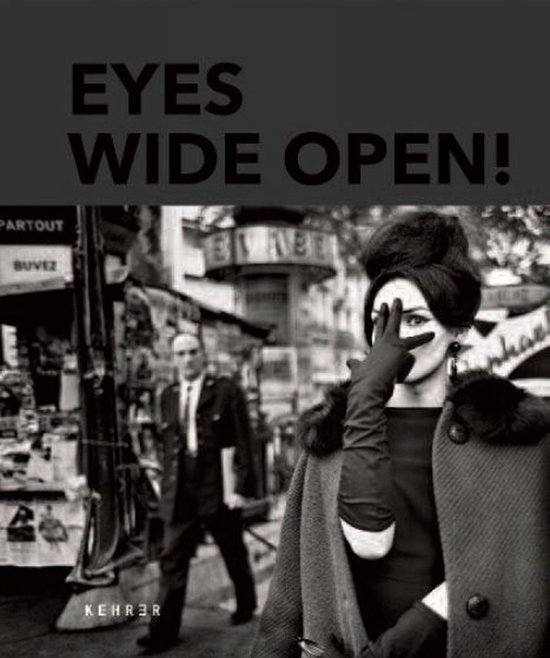 Eyes Open 100 Years Of Leica - cover