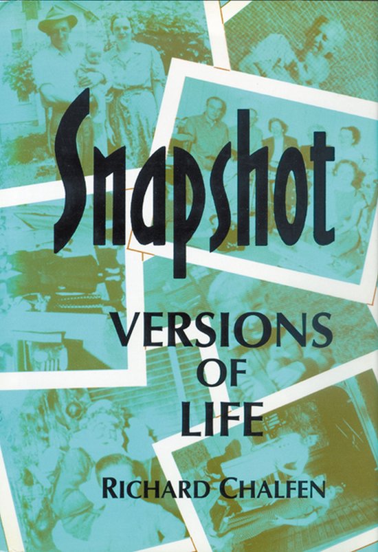 Snapshot Versions of Life - cover