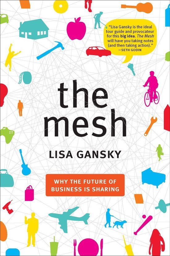 The Mesh - cover
