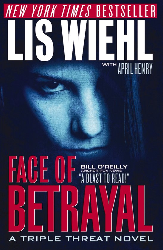 Face of Betrayal - cover