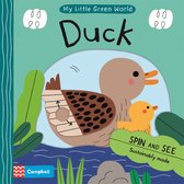 My Little Green World6- Duck