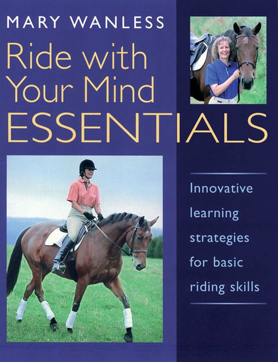 Ride with Your Mind ESSENTIALS - cover