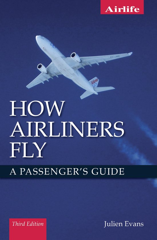 How Airliners Fly - cover