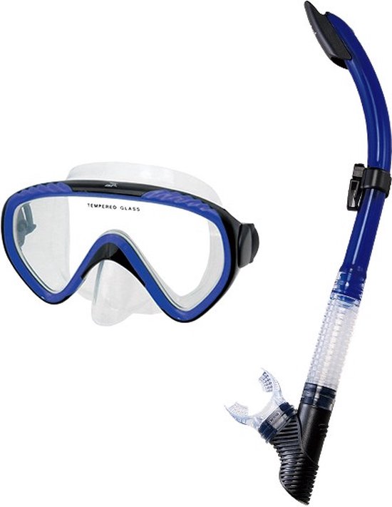 IST Sports Scope snorkelset – volwassenen – masker en snorkel