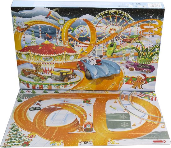 Hot Wheels City HDR24 speelgoedvoertuig - Vergelijk prijzen
