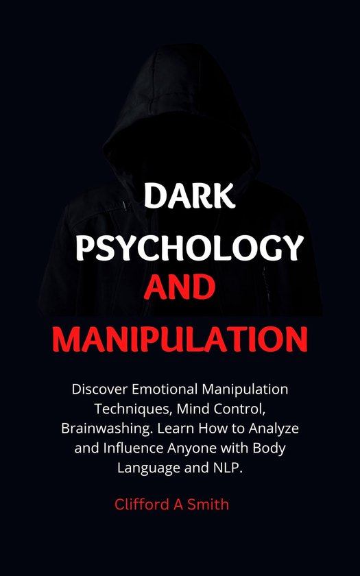 Dark Psychology and Manipulation (ebook), Nusirah Abdulganiyu