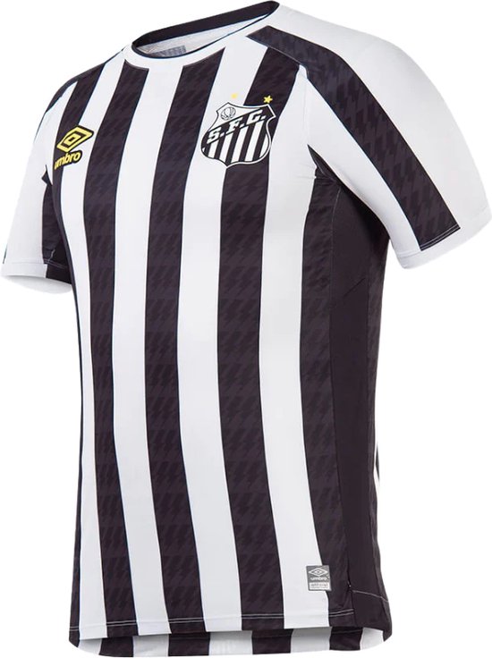 Betreffende Trouw zoals dat Globalsoccershop - Santos Shirt - Voetbalshirt Brazilië - Voetbalshirt  Santos -... | bol.com