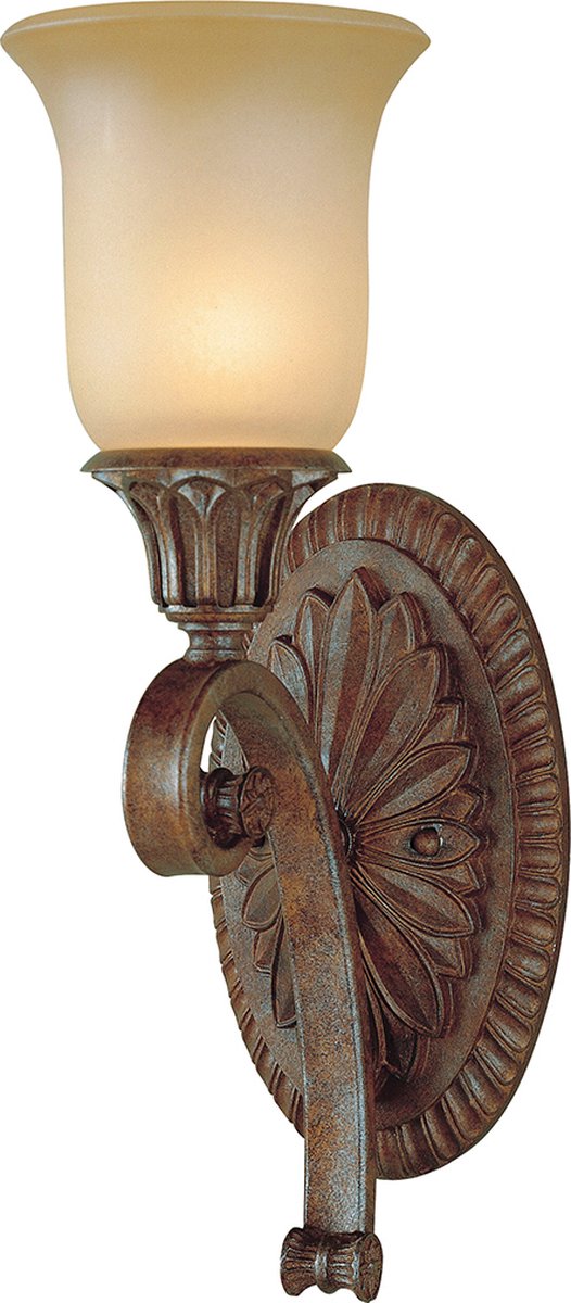 Tafellamp - Steady Lighting - Glas -  - E27 - L: 35cm - Voor Binnen - Woonkamer - Eetkamer - Smoketinted
