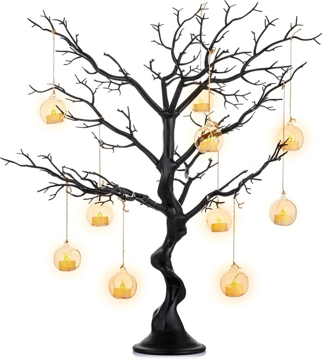 Kunstkerstboom – Premium kwaliteit - realistische kerstboom – duurzaam ‎15 x 15 x 75 cm