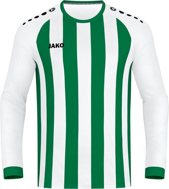Jako - Shirt Inter LM - Groen Voetbalshirt Kids-128