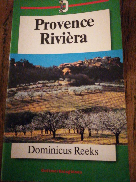 Provence, Rivi}ra - cover