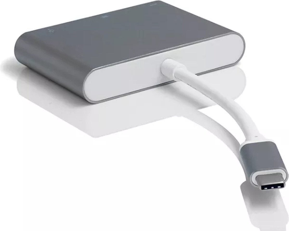 USB C-adapter naar 4K HDMI voor MacBook
