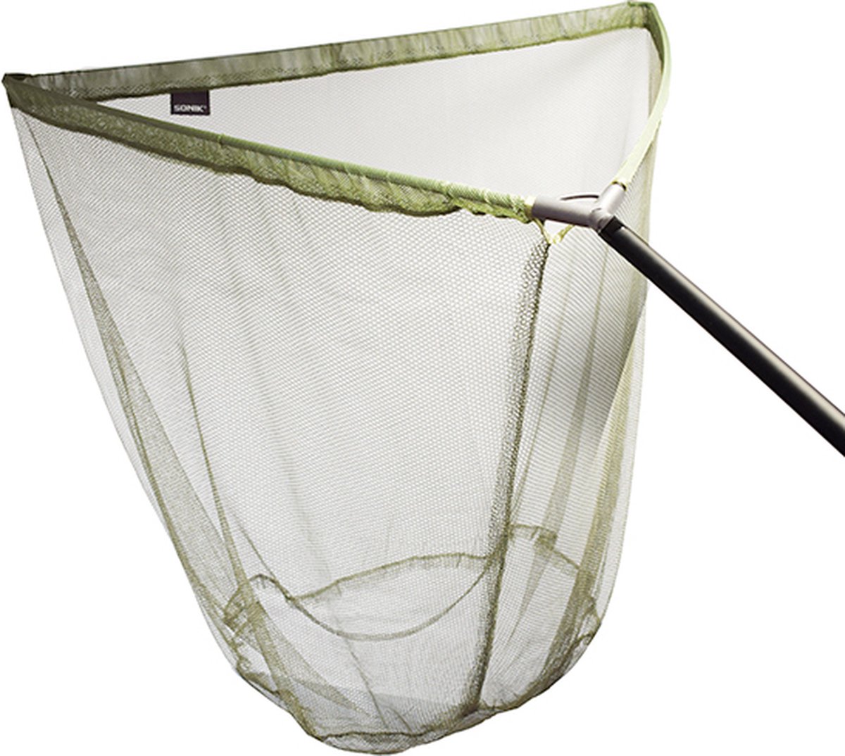 Sonik - Vaderx RS - karperschepnet - 42" + Steel (2-delig)