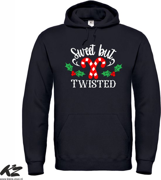 Klere-Zooi - Sweet But Twisted - Hoodie - 3XL