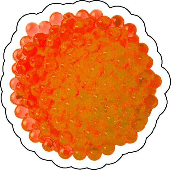 Orbeez - Boules absorbantes d'eau - Boules d'eau - 25 mm à 30 mm - Perles  d'eau 10 000