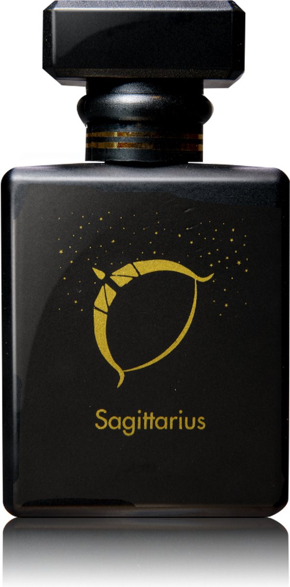 Zodiac – Sterrenbeeld parfum - Sagittarius/Boogschutter - Spiritueel cadeau - Citrus