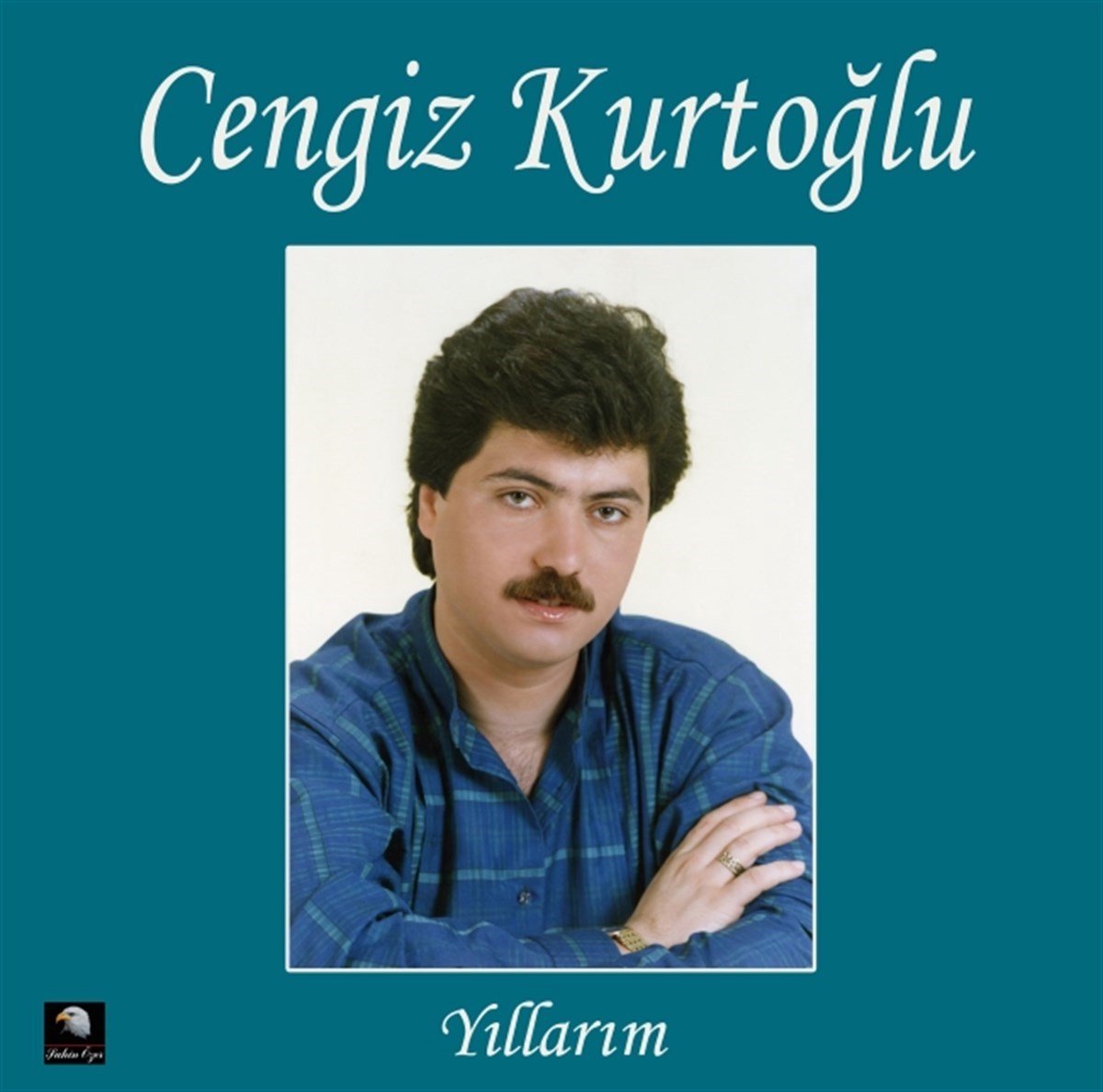 Cengiz Kurtoglu – Yillarim (LP)
